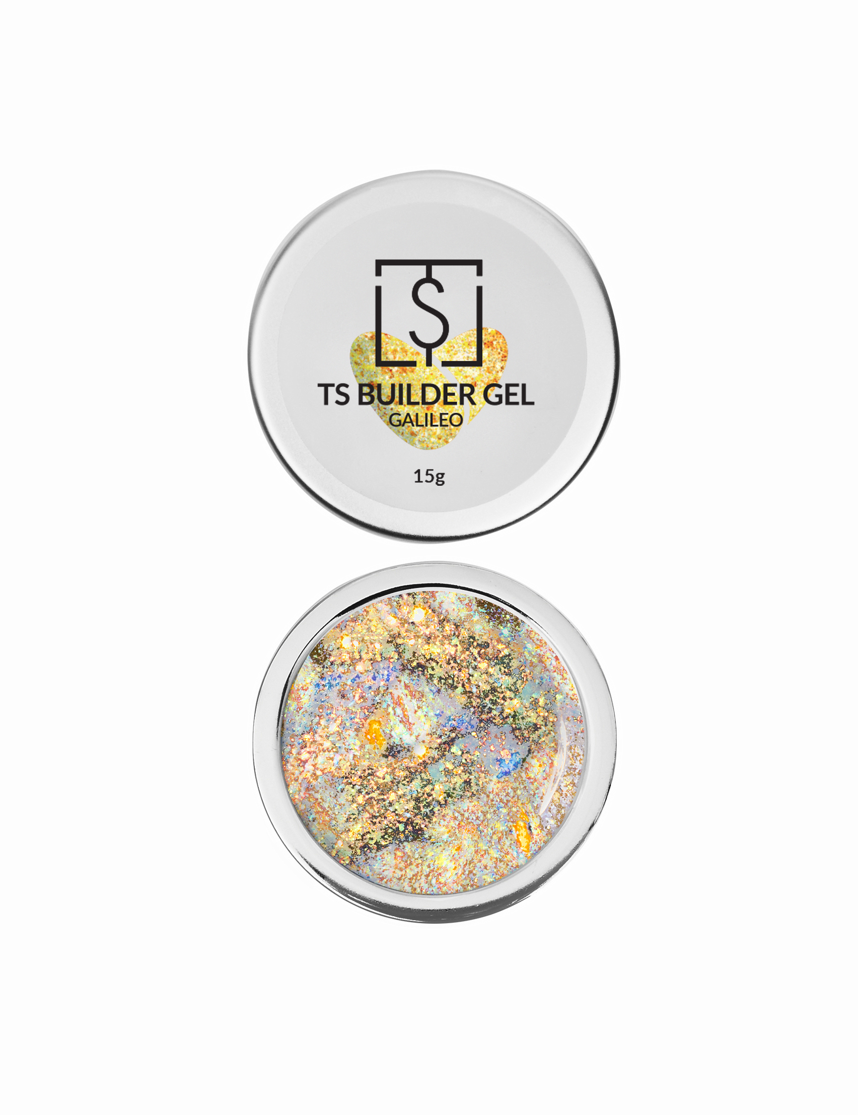 Build Gel 15ml Gailileo