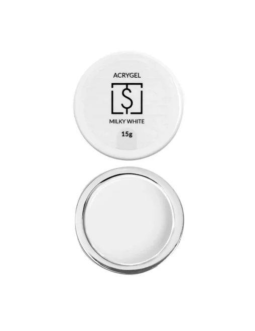 ACRYGEL MILKY WHITE