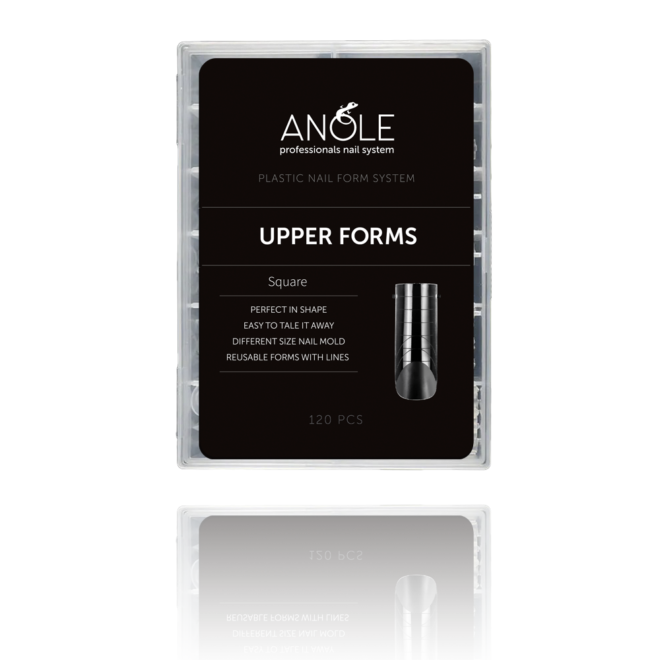 Upper Forms #5- Square