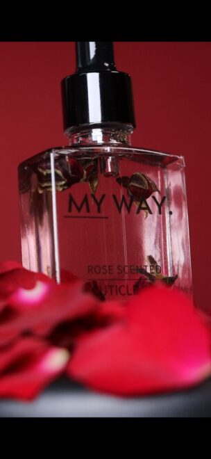 MY WAY Cuticle oil 30ml