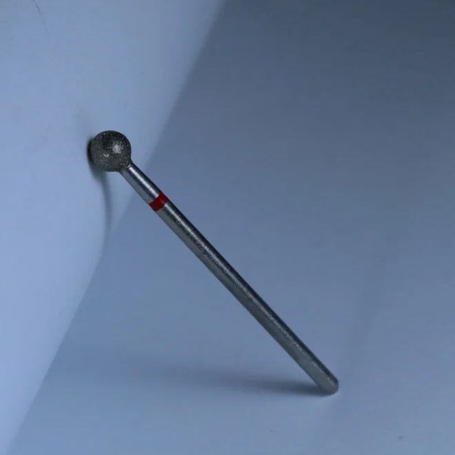 MY WAY DBR 5.0/4.8mm bol bit rood
