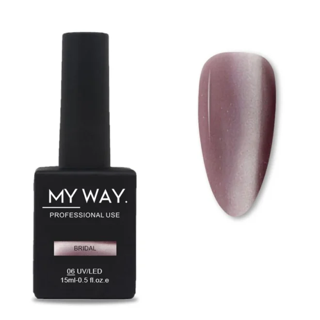 MY WAY CAT EYE BRIDAL 06 15ML