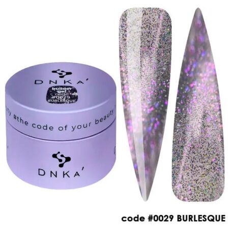 BUILDER GEL DNKa NEW FORMULA #0029 Burlesque 30ml