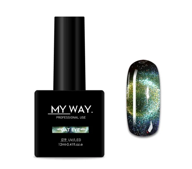 MY WAY CAT EYE - 019