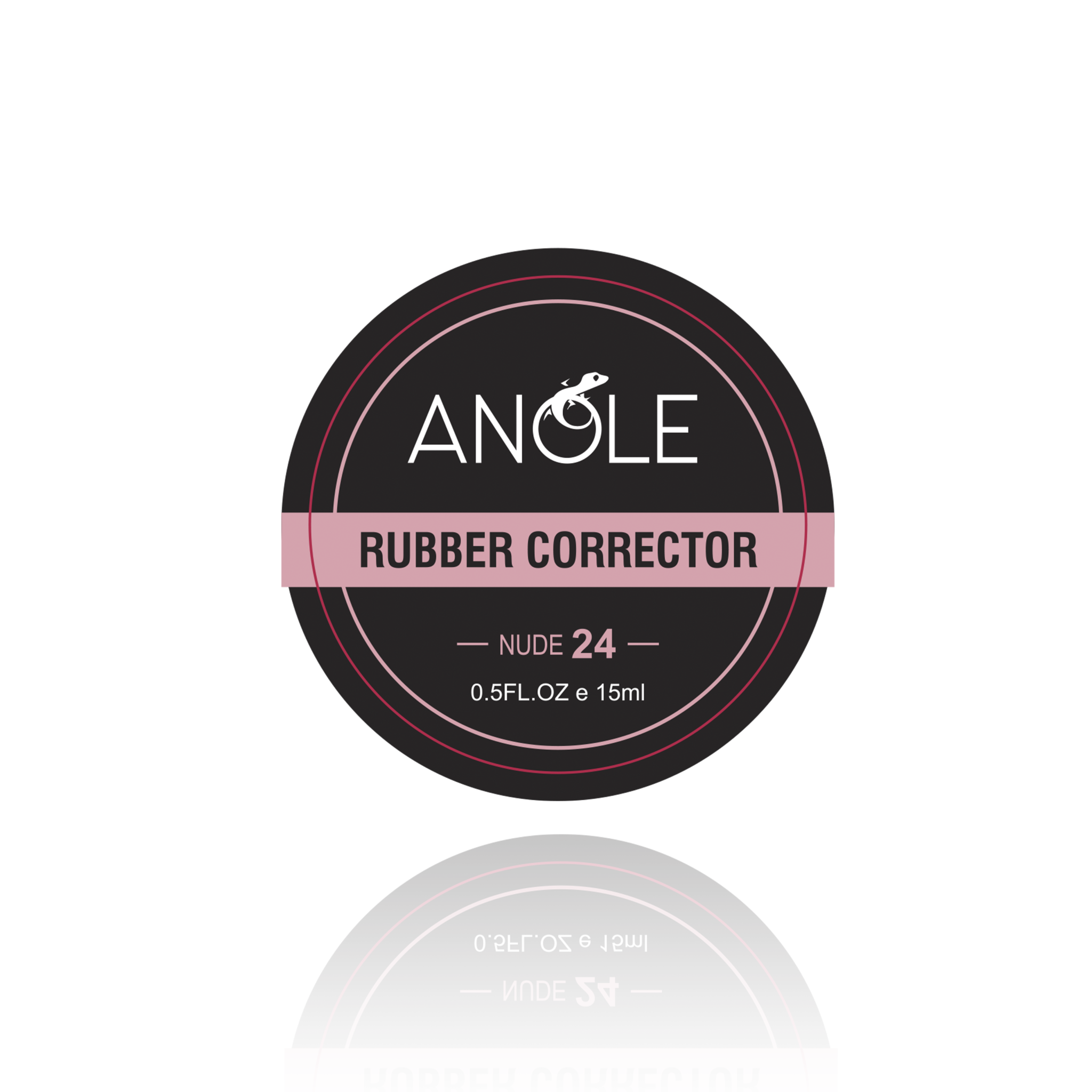 Rubber Corrector Nude 24
