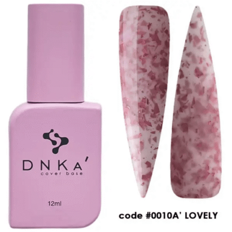 DNKa' Cover Base #0010A Lovely