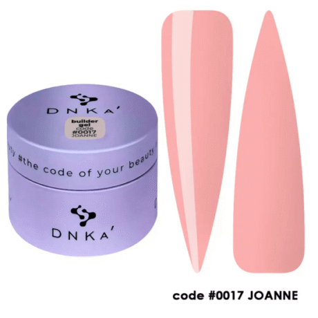 DNKa' Builder Gel NEW FORMULE #0017 Joanne 30ml