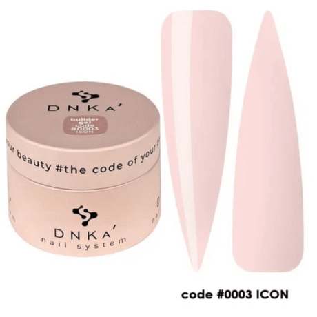 DNKa' Builder Gel #0003 Icon NEW FORMULA