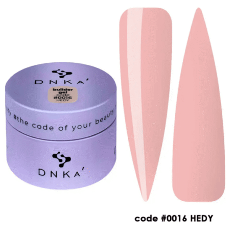 DNKa' Builder Gel #0016 Hedy 30ml