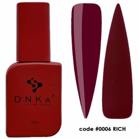 DNKa’ Cover Base #0006 Rich