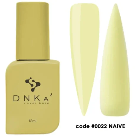 DNKa' Cover Base #0022 Naive