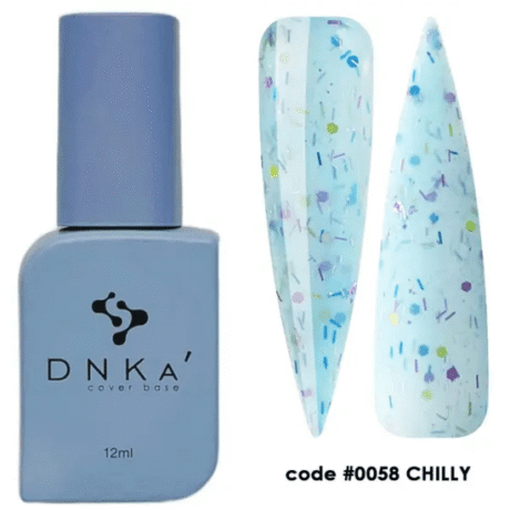 DNKa' Cover Base #0058 Chilly 12ml