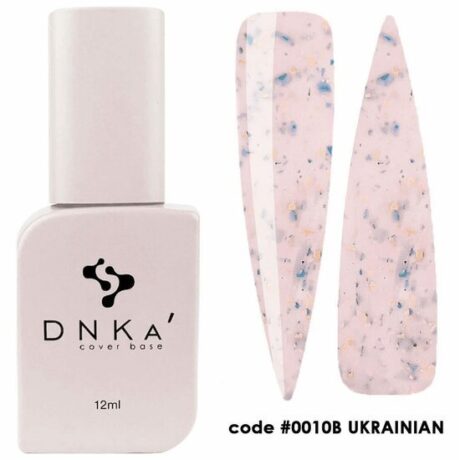 DNKa' Cover Base #0010B Ukrainian 12ml