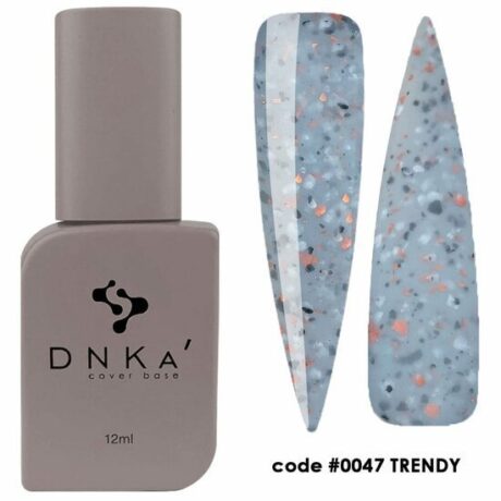 DNKa' Cover Base #0047 Trendy 12ml