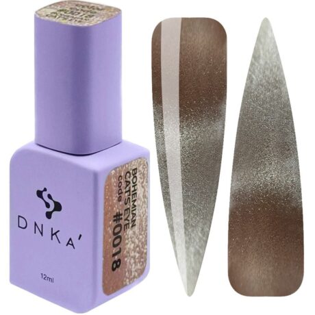 DNKa' Gellak Bohemian Cat's Eye #0018 12ml