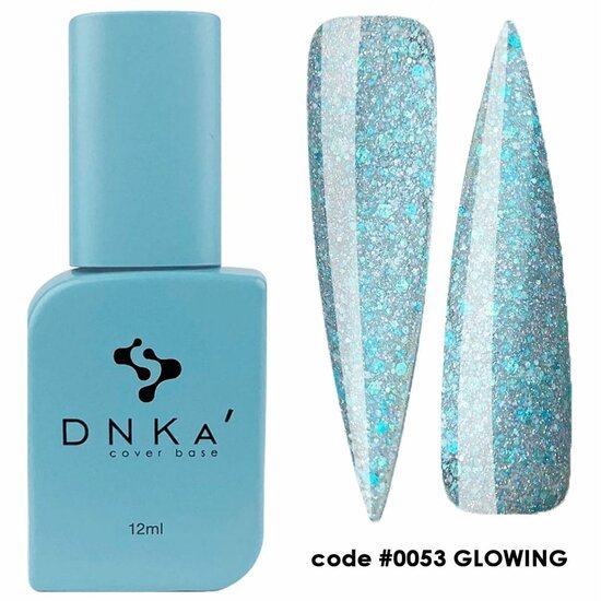 DNKa’ Cover Base #0053 Glowing 12ml