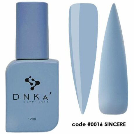 DNKa' Cover Base #0016 Sincere 12ml