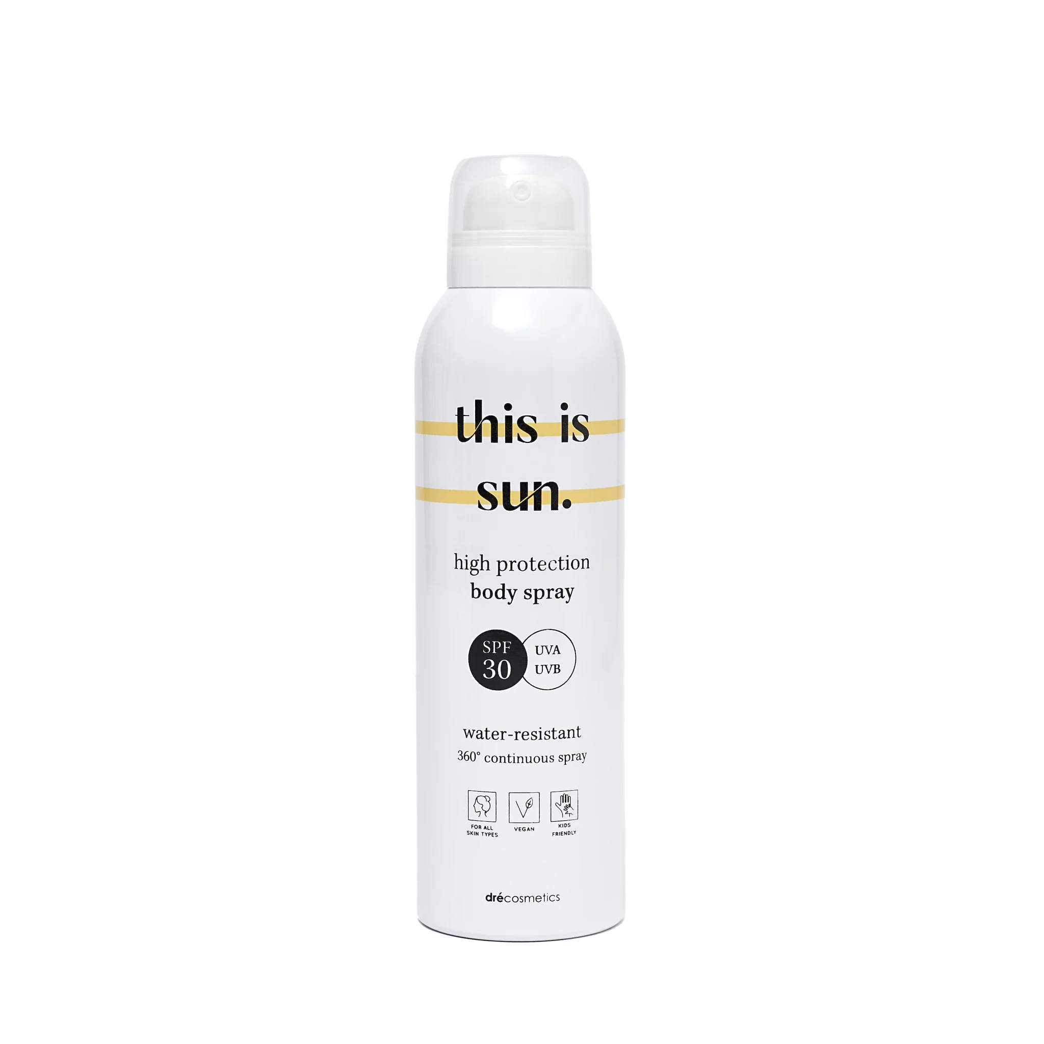 Body Spray SPF30 'this is sun 100ml