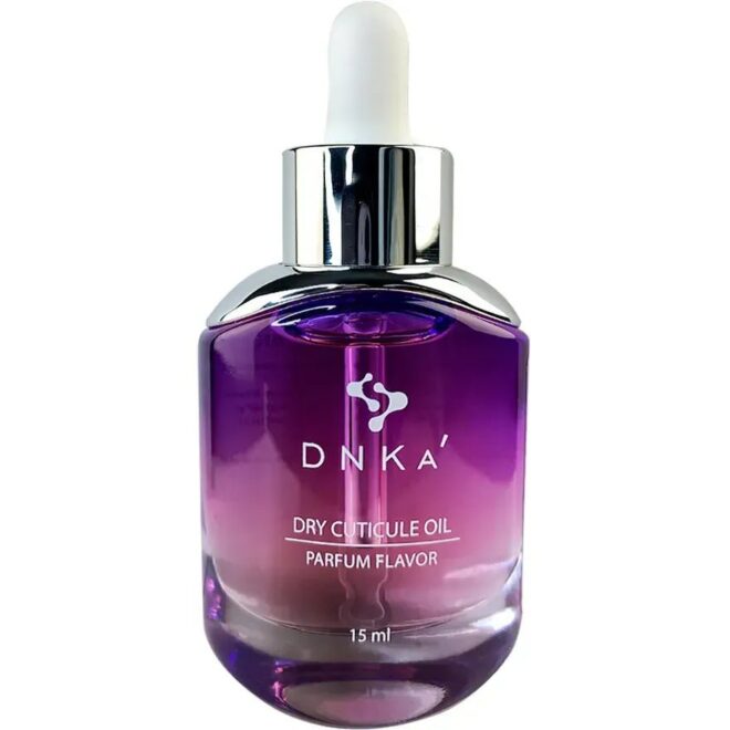 Droge Nagelriemolie DNKá, 15ml Fairy Strawberry