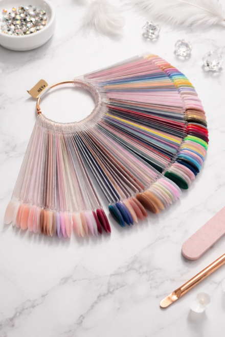 Palette Tint Base, HeyLove
