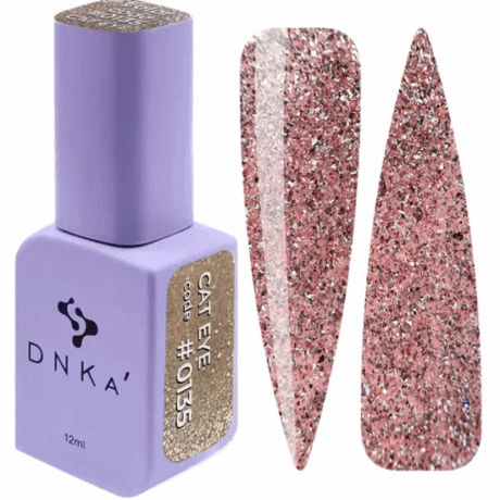 Gellak Cat Eye DNKa #0008 12ml