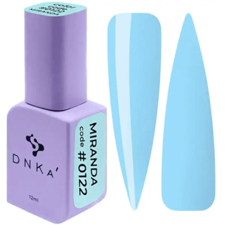 Gellak DNKa #0122 Miranda 12ml