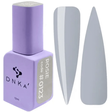 Gellak DNKa #0123 Rosie 12ml