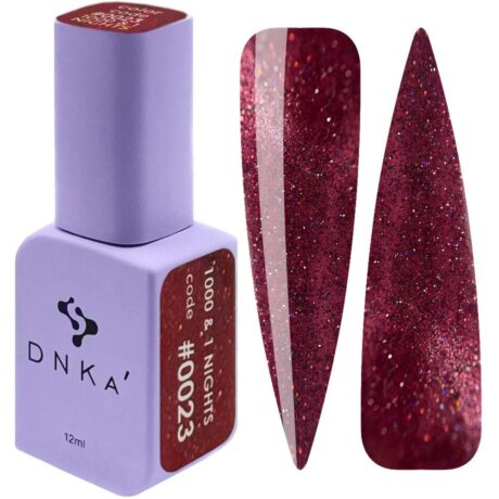 Gellak DNKa 1000 & 1 Nights  #0023 12ml