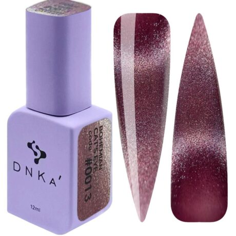 Gellak DNKa Bohemian Cat's Eye #0013, 12ml