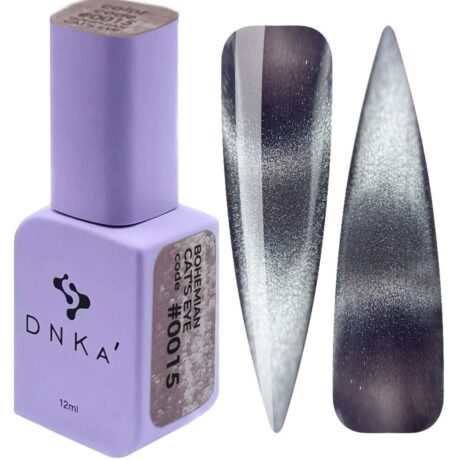 Gellak DNKa Bohemian Cat's Eye #0015, 12ml
