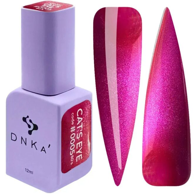 Gellak DNKá Cat´s Eye #0005 80´s, 12ml