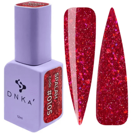 Gellak DNKa FLASH #0105 NEW FORMULA 12ml