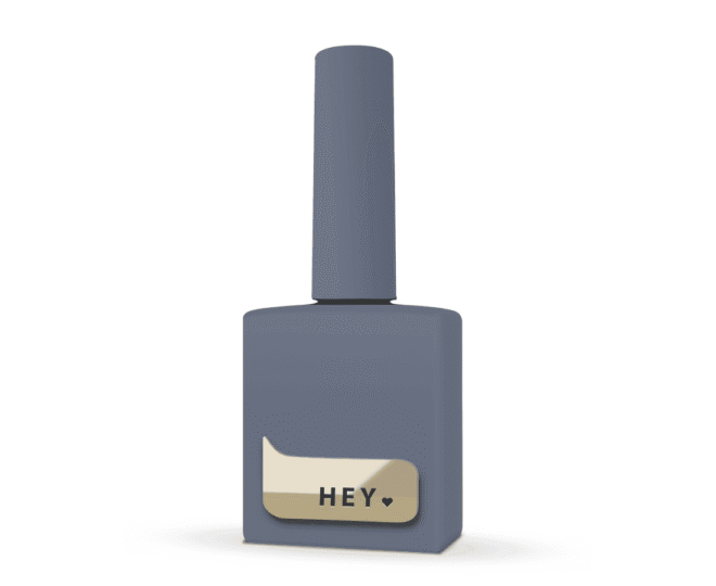 HeyLove Gellak GRAPHITE, 15ml
