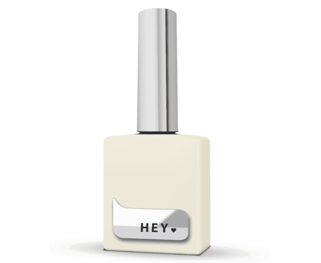 HeyLove Smart Gel (BIAB) PASTEL YELLOW, 15ml