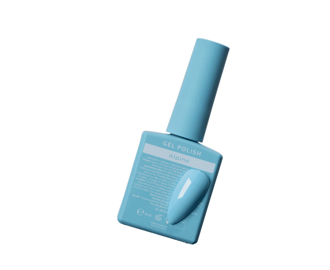 HeyLove Gellak ALPINE, 15ml - Afbeelding 2