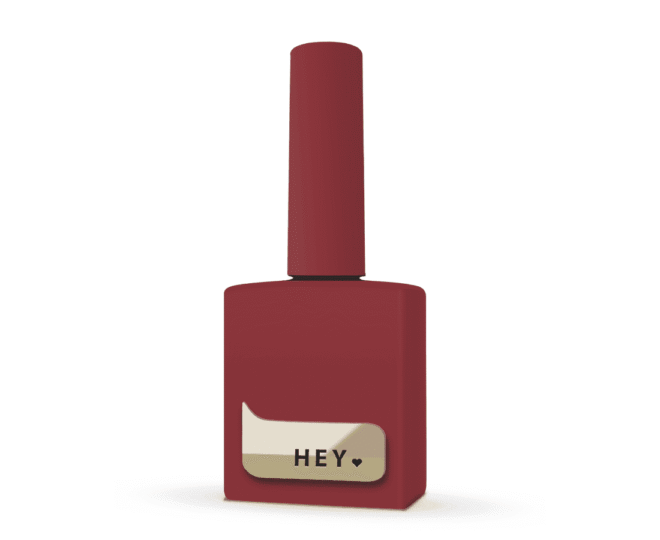 HeyLove Gellak BURBERRY, 15ml
