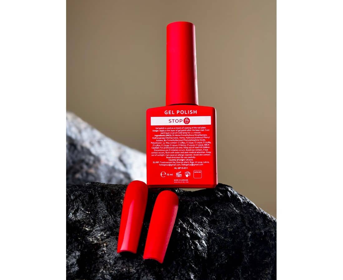 HeyLove Gellak STOP, 15ml - Afbeelding 2