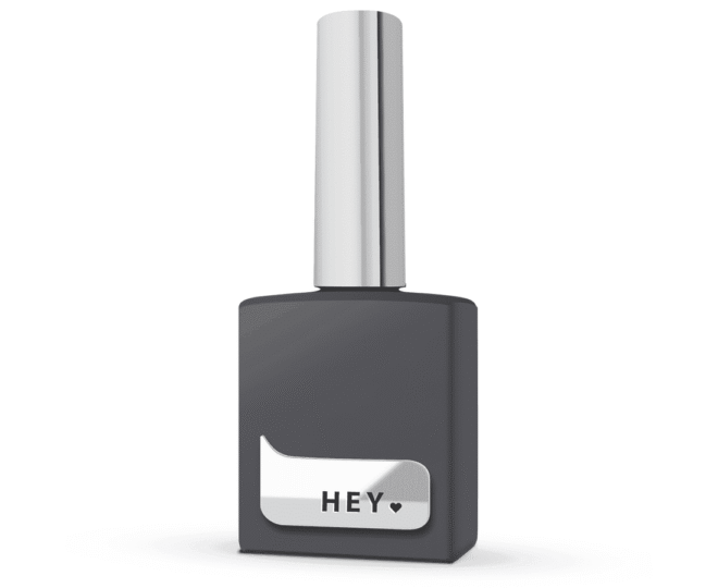 HeyLove Rubber Base CLEAR, 15ml