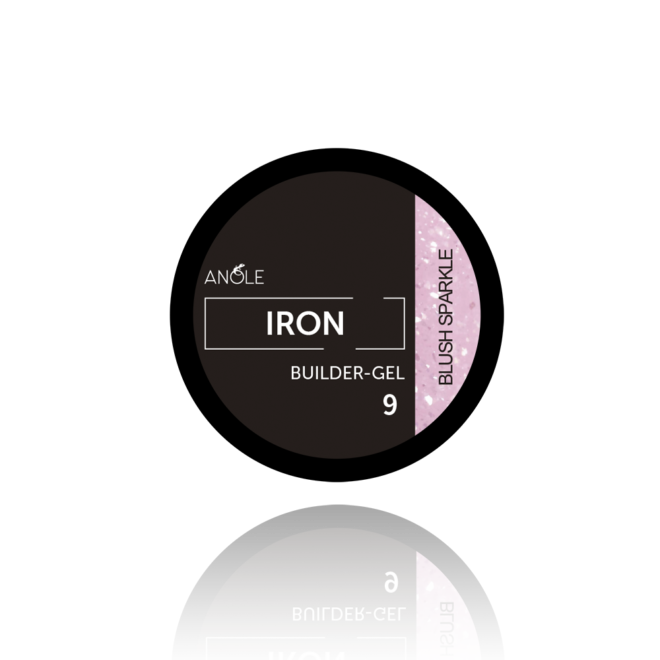 Anole Iron buildergel 09