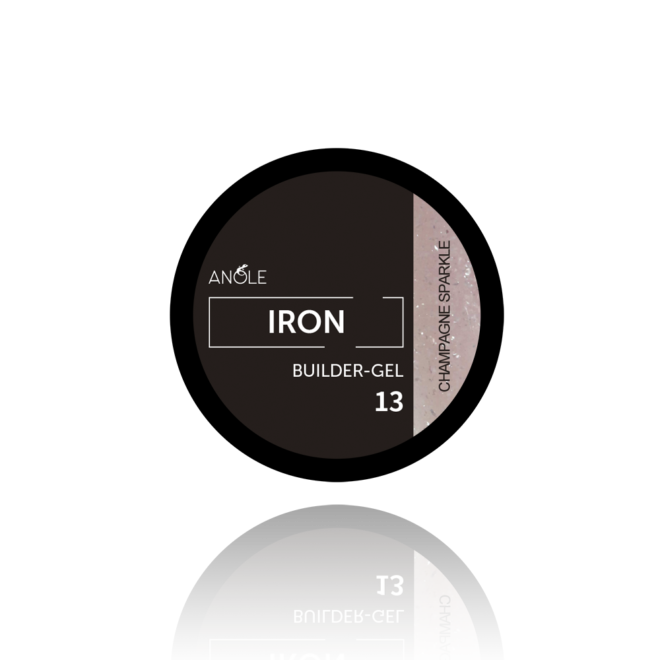 Anole Iron buildergel 13
