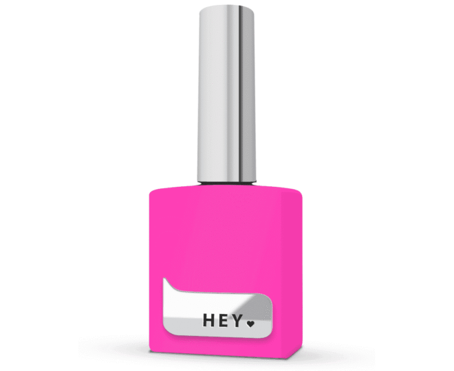 HeyLove Smart Gel (BIAB) PINK GLO, 15ml