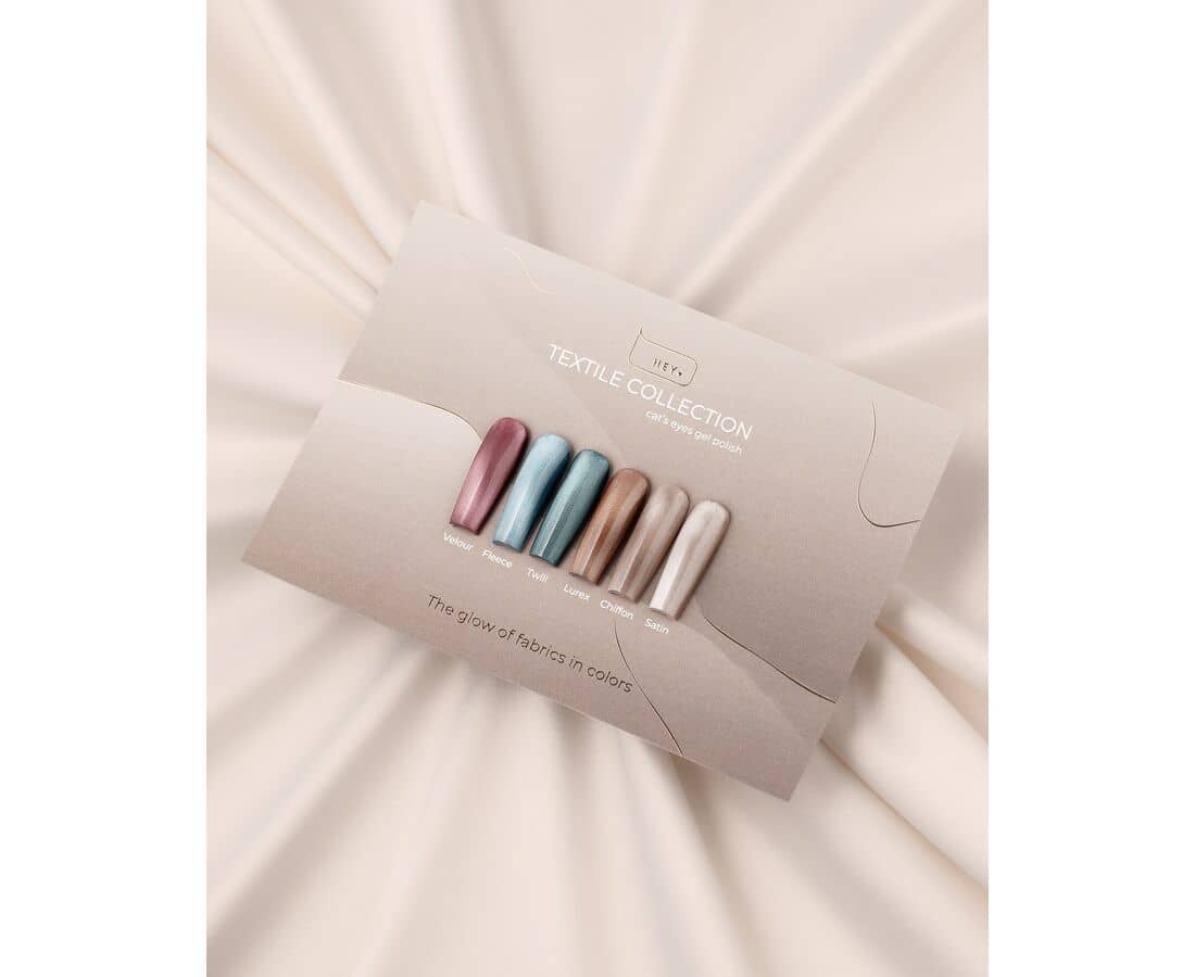 HeyLove Cat´s Eye Gellak TWILL, 15ml - Afbeelding 2