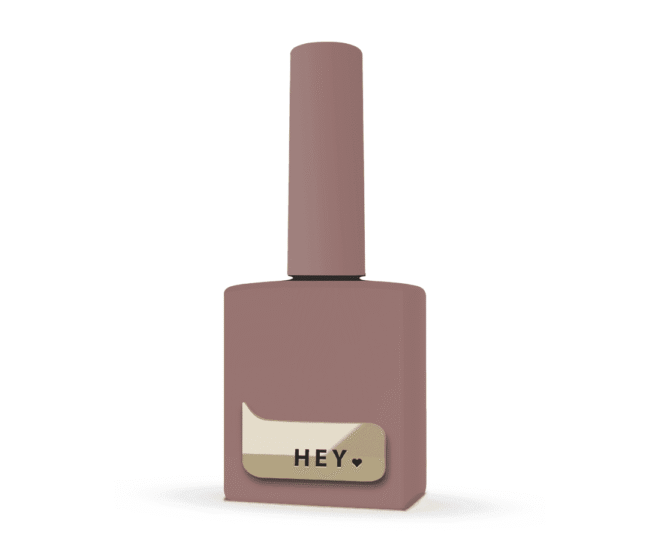 HeyLove Gellak BROWN ROSE, 15ml