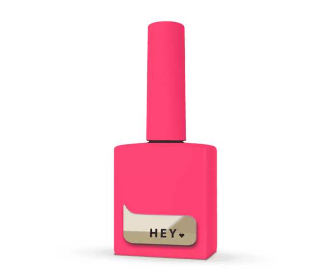 HeyLove Gellak FASHION FUCHSIA, 15ml