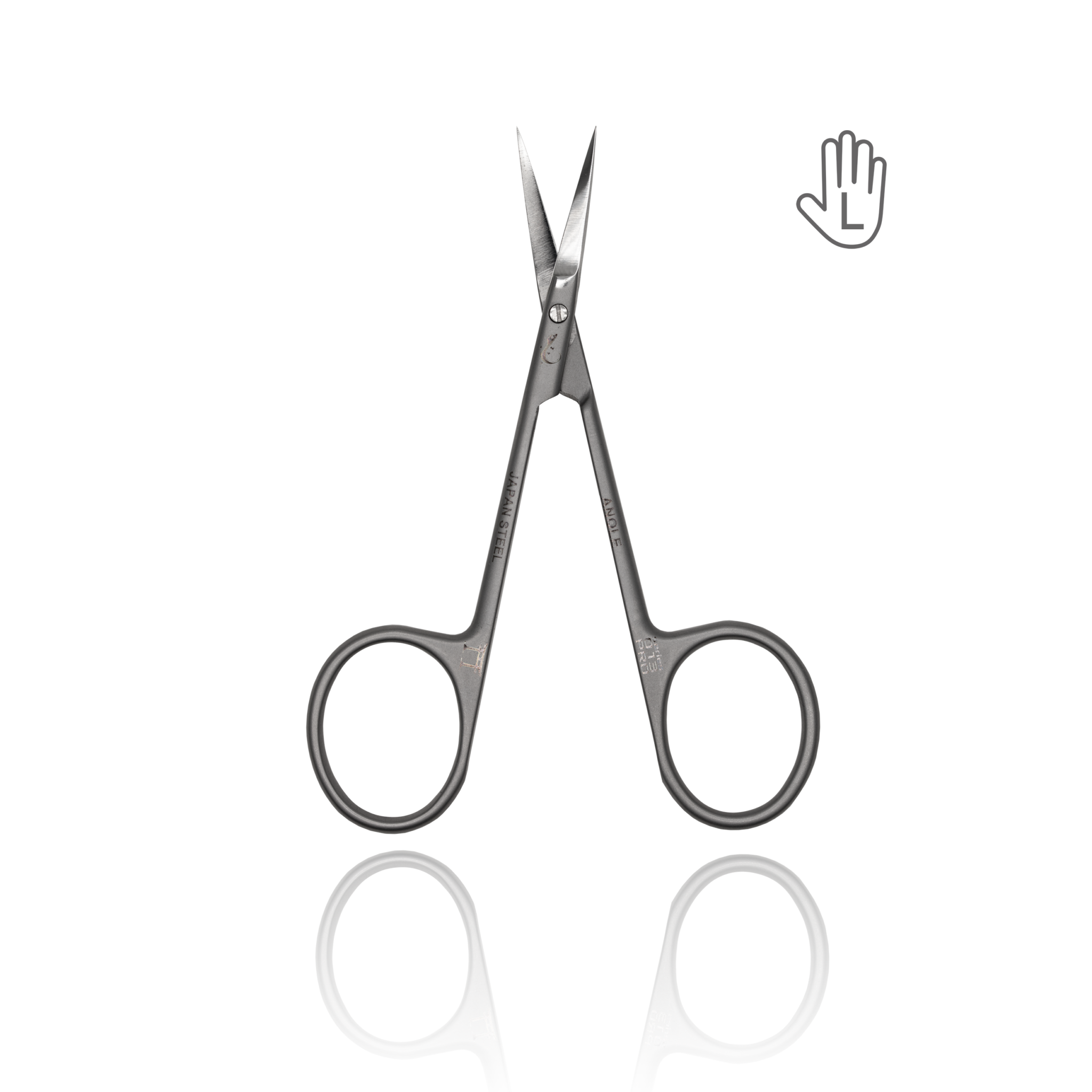 013 Manicureschaar – LINKSHANDIG