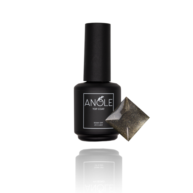 Anole Shimmer 2 topcoat (no wipe)