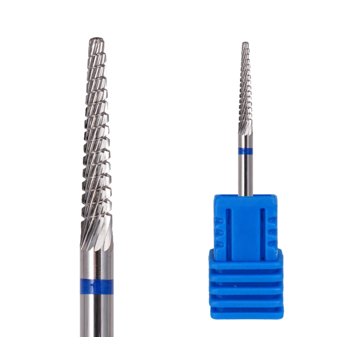 FCN Carbide Smalle Cone blauw (medium) R
