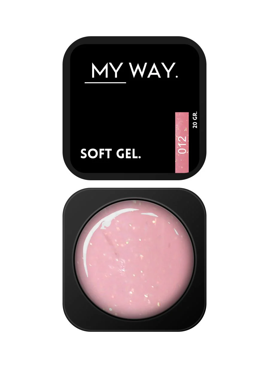 SOFT GEL. 012 (HEMA TPO VRIJ 20ML)