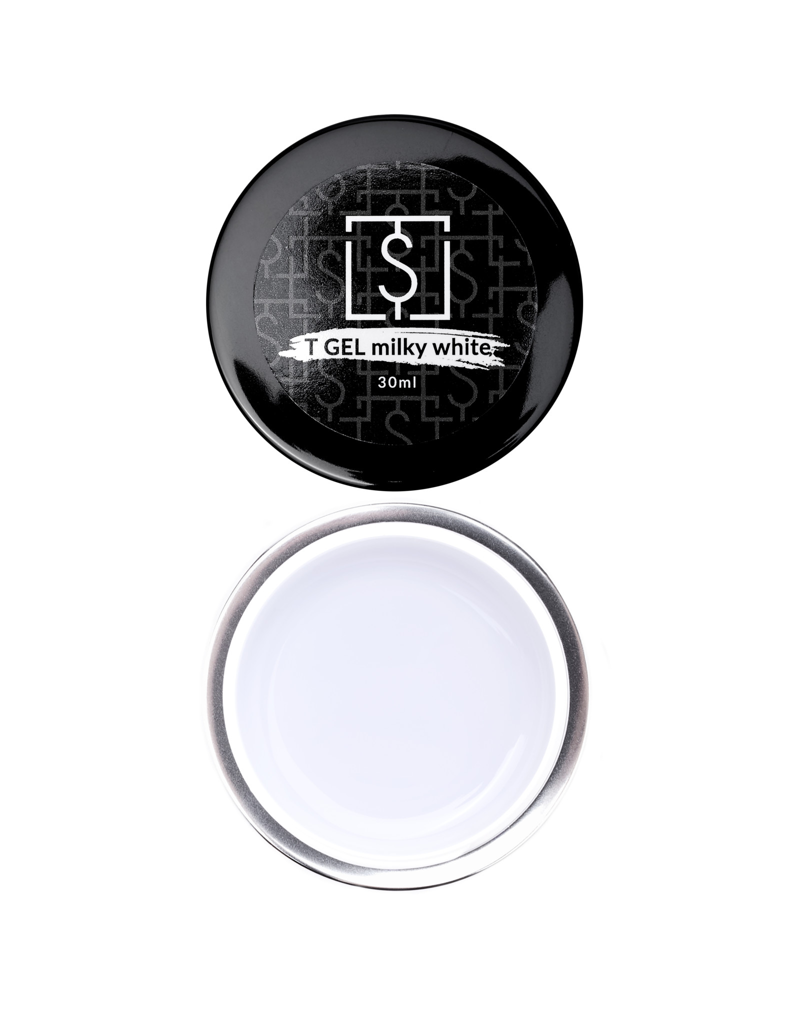 T-Gel Milky White - Afbeelding 2