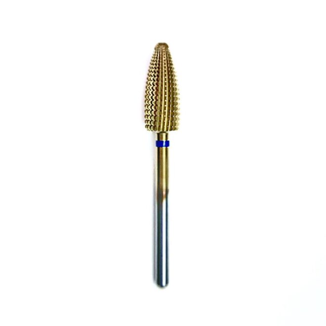 TS Carbide bit medium (rechts-en linkshandig) blauw